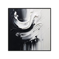 Minimalist Abstract Canvas Wall Art