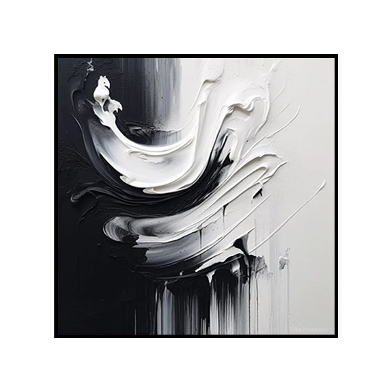 Minimalist Abstract Canvas Wall Art