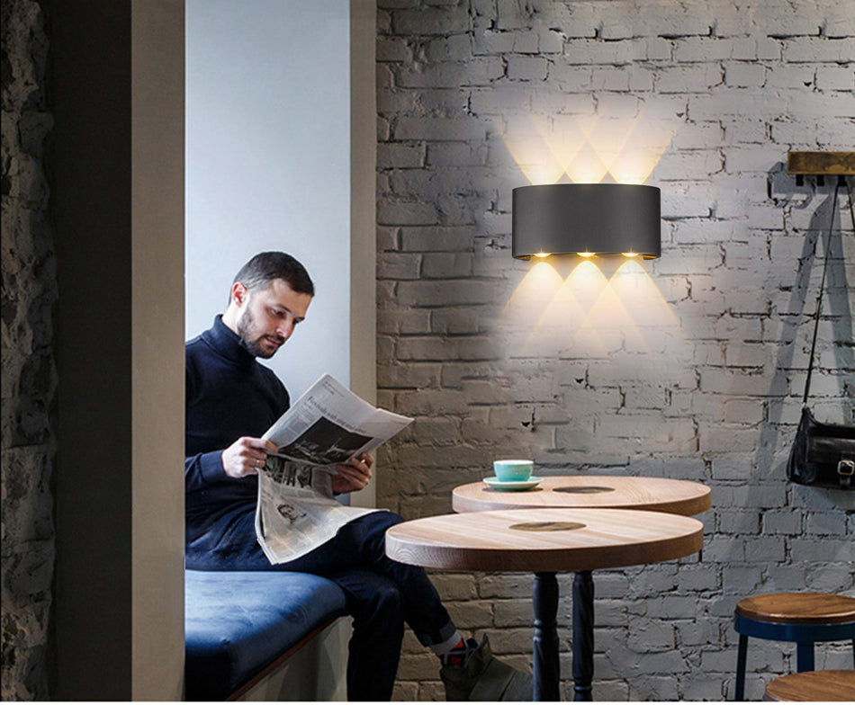 Modern LED Wall Lamp