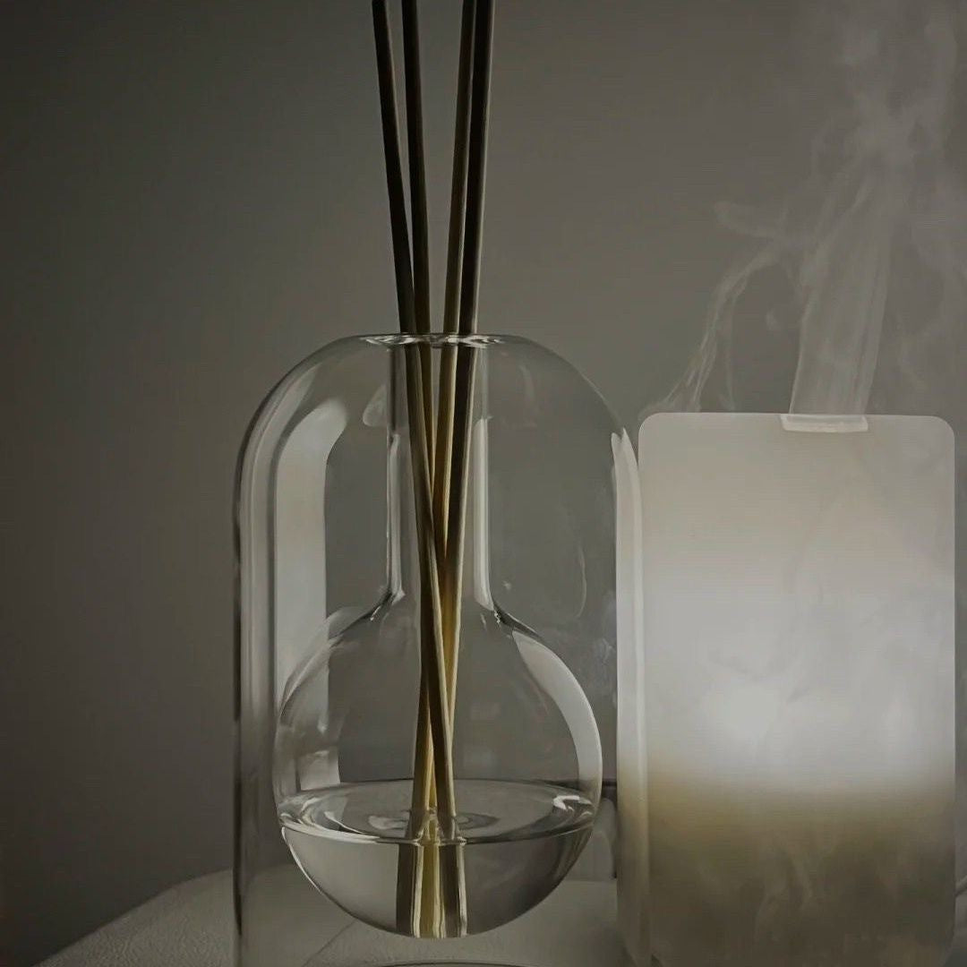 Luxury Reed Diffuser – Elegant Home Fragrance & Relaxing Aroma Decor