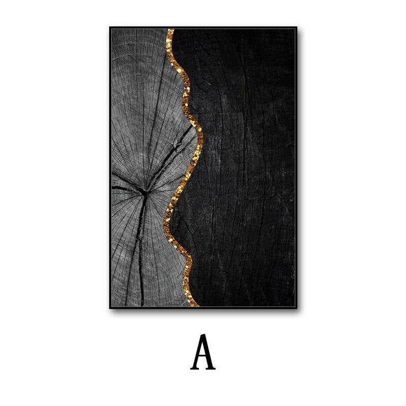 Luxury Minimalist Wall Art Set