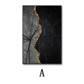 Luxury Minimalist Wall Art Set