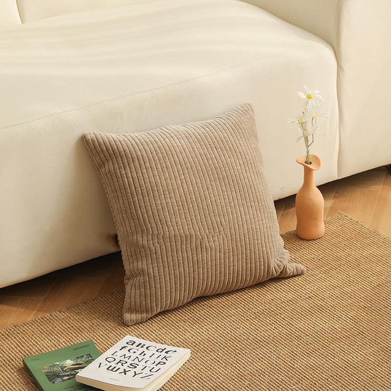 Nordic Decorative Pillow Cover 45x45cm | Minimalist Home Decor Cushion Case