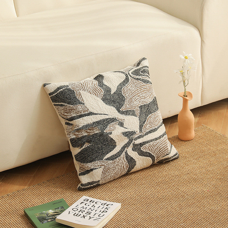Nordic Decorative Pillow Cover 45x45cm | Minimalist Home Decor Cushion Case