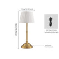 Nordic Glow Table Lamp – Cozy 3-Color Ambient Light