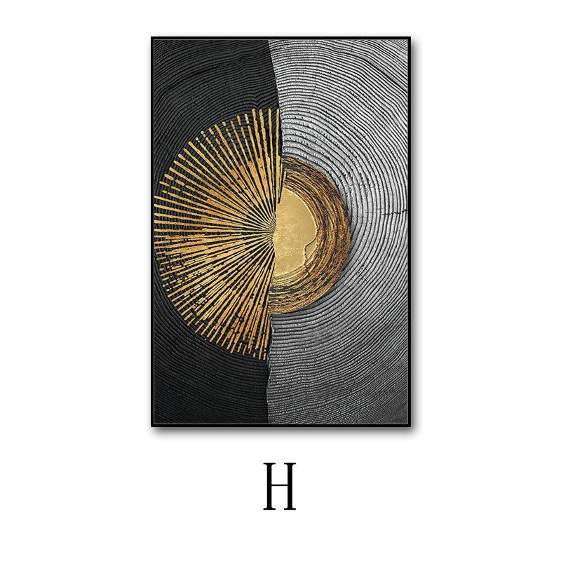 Luxury Minimalist Wall Art Set