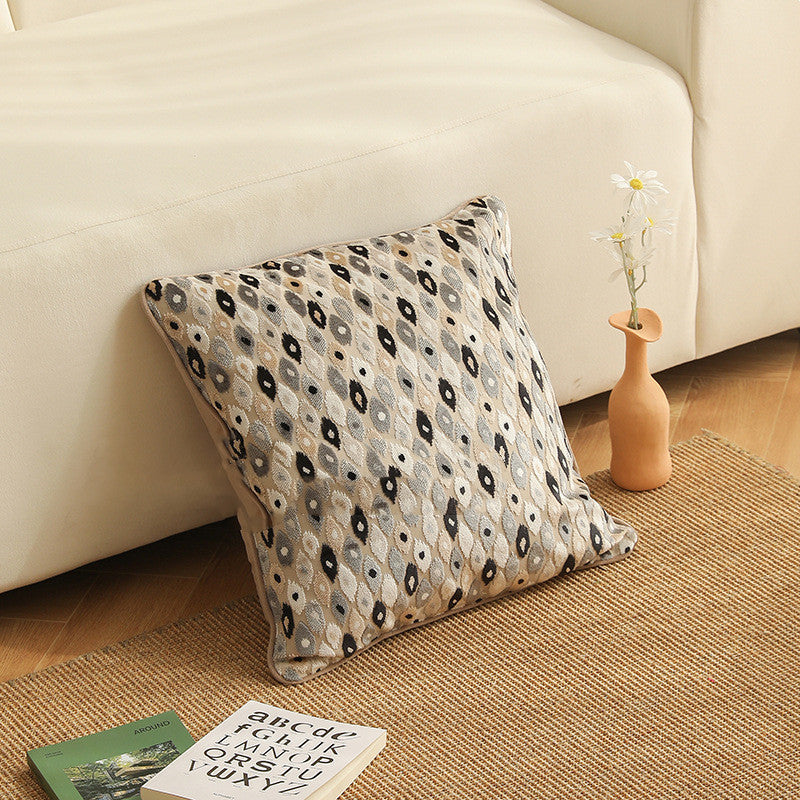 Nordic Decorative Pillow Cover 45x45cm | Minimalist Home Decor Cushion Case