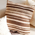 Nordic Linen Pillow Cover – Minimalist Decorative Cushion Case (45x45 cm)