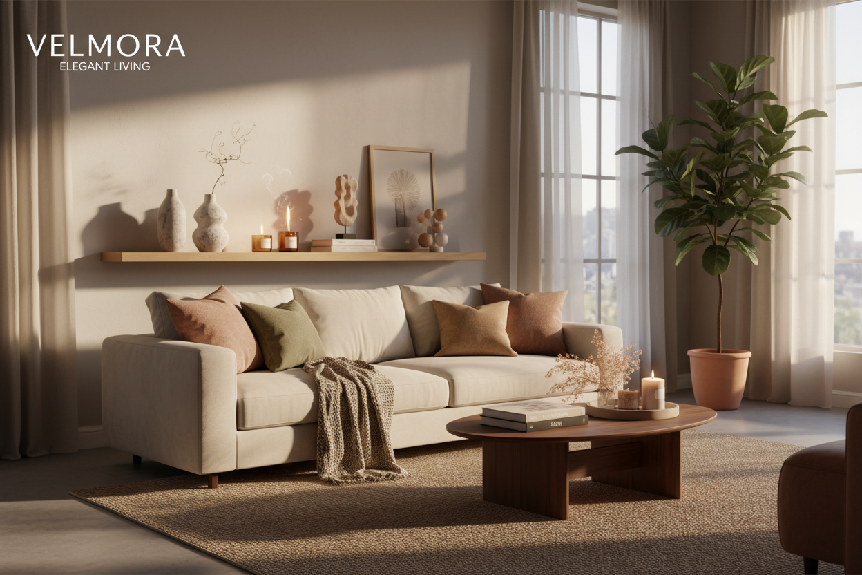 Velmora Home Accessories Hero